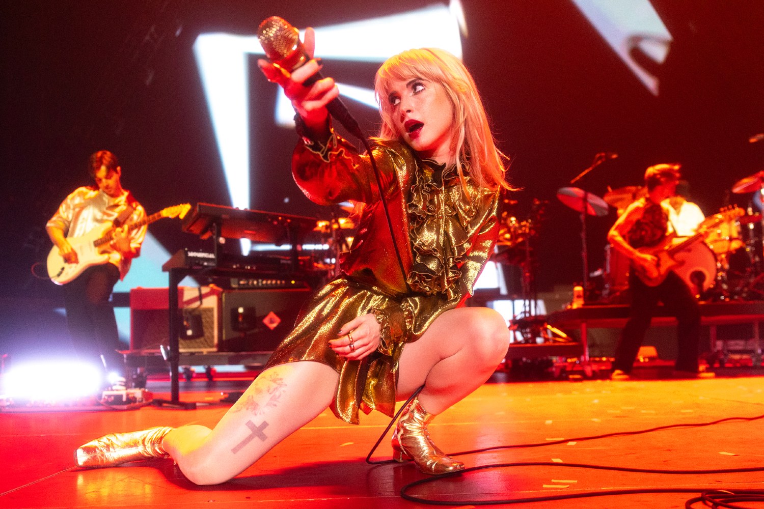 Hayley Williams: Οι Paramore ετοιμάζουν νέα μουσική και πειραματίζονται με καινούργιους ήχους