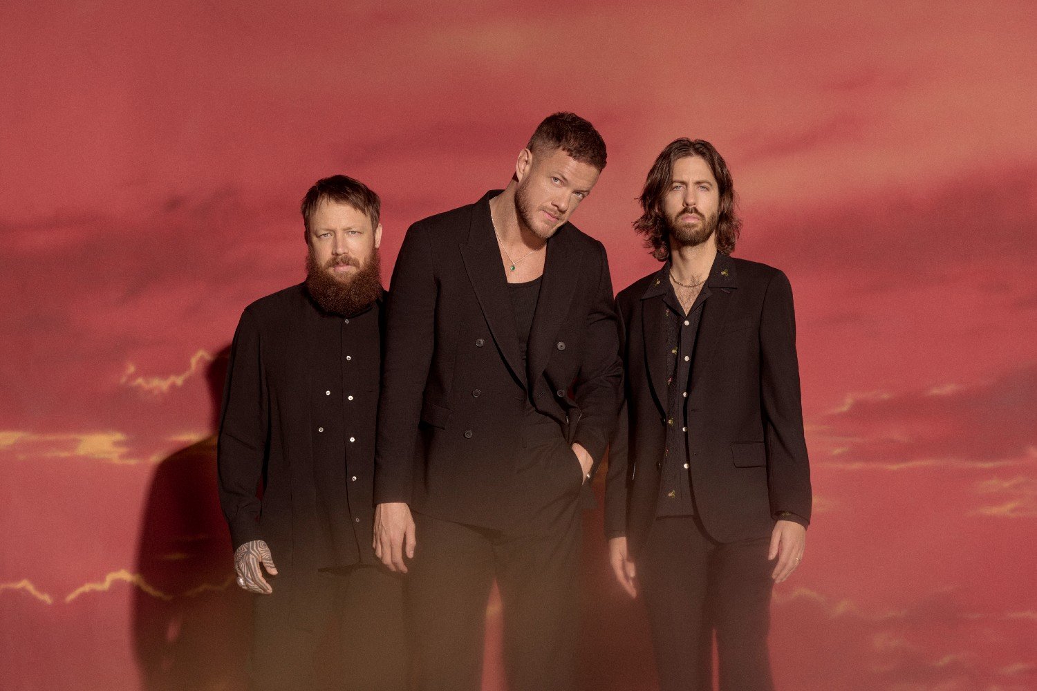 «Ήταν σουρεαλιστικό»: Οι Imagine Dragons σχολιάζουν τη μετάδοση της μουσικής τους από τη Σελήνη