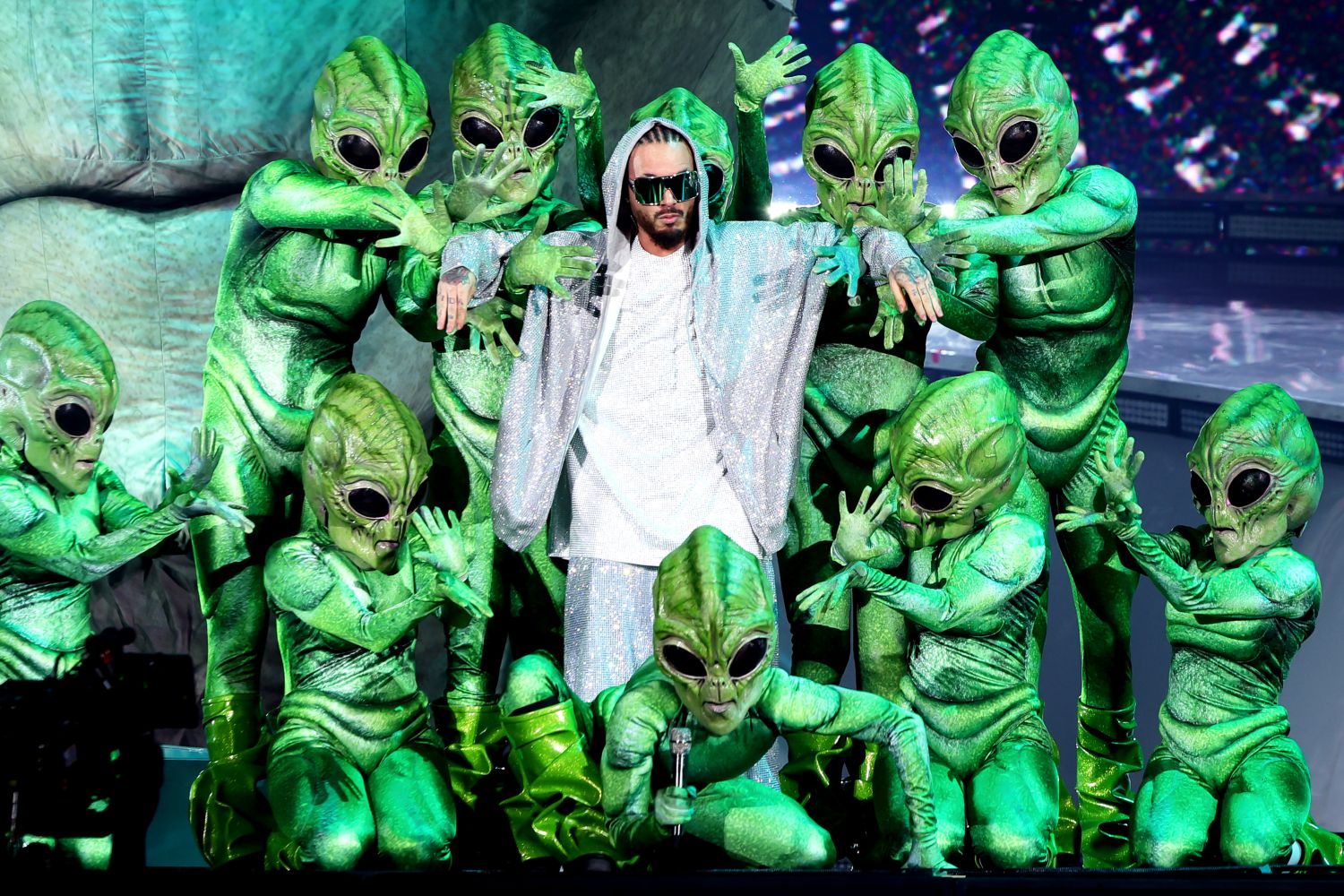 J Balvin - Coachella 2024