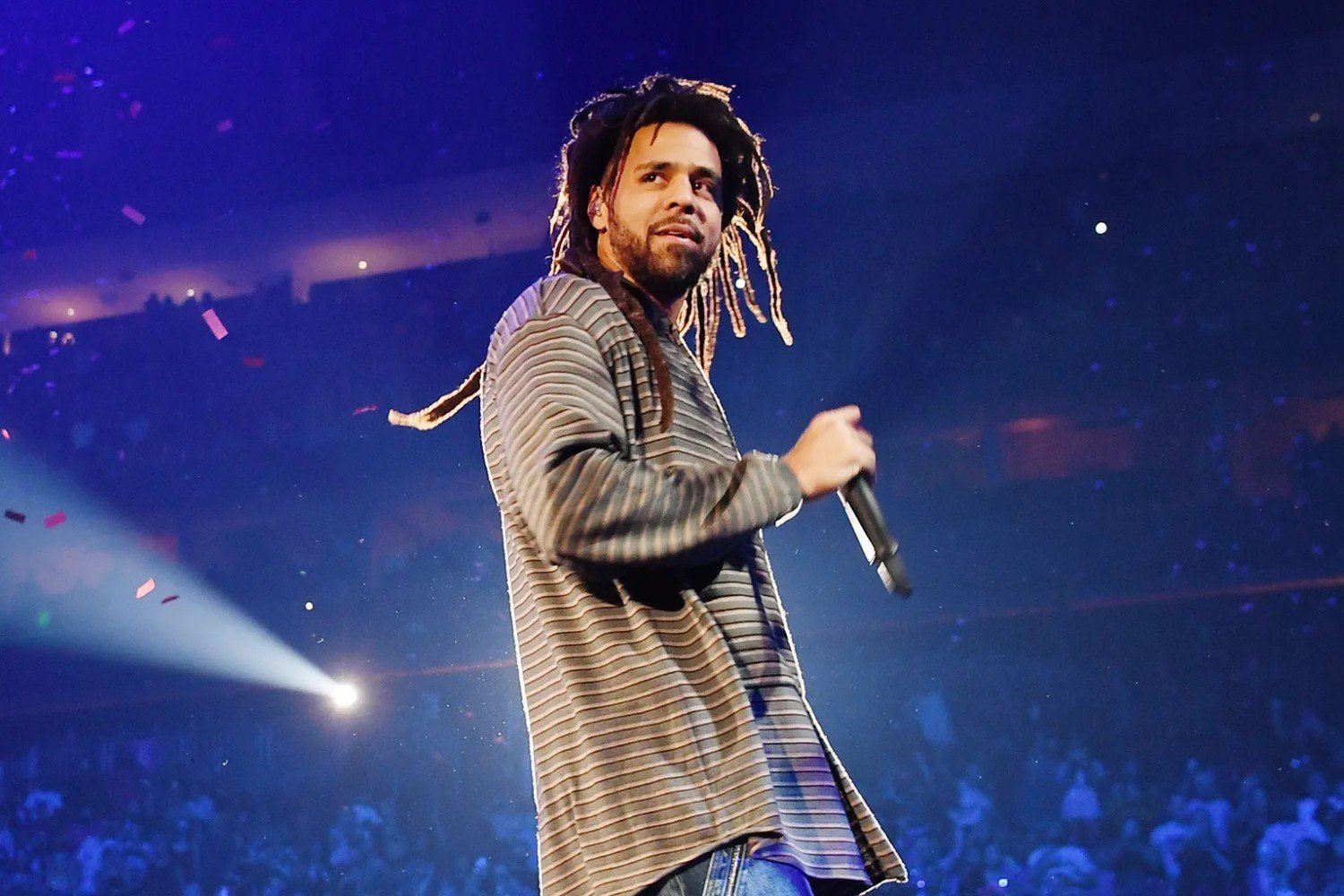 J. Cole: Εξωδικαστικός συμβιβασμός με τον Cam’ron στη δικαστική διαμάχη για το «Ready ’24»