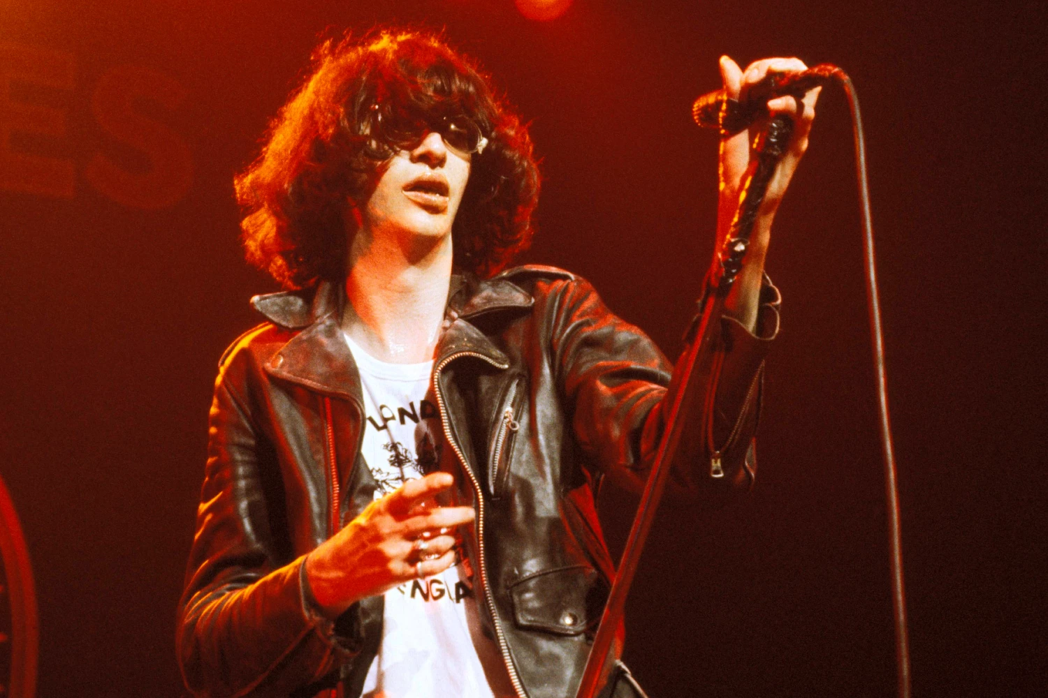 Η συναυλία που ενέπνευσε τον Joey Ramone να ασχοληθεί με τη μουσική