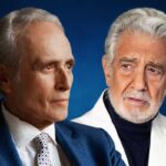 Ο José Carreras και ο Plácido Domingo στο Καλλιμάρμαρο