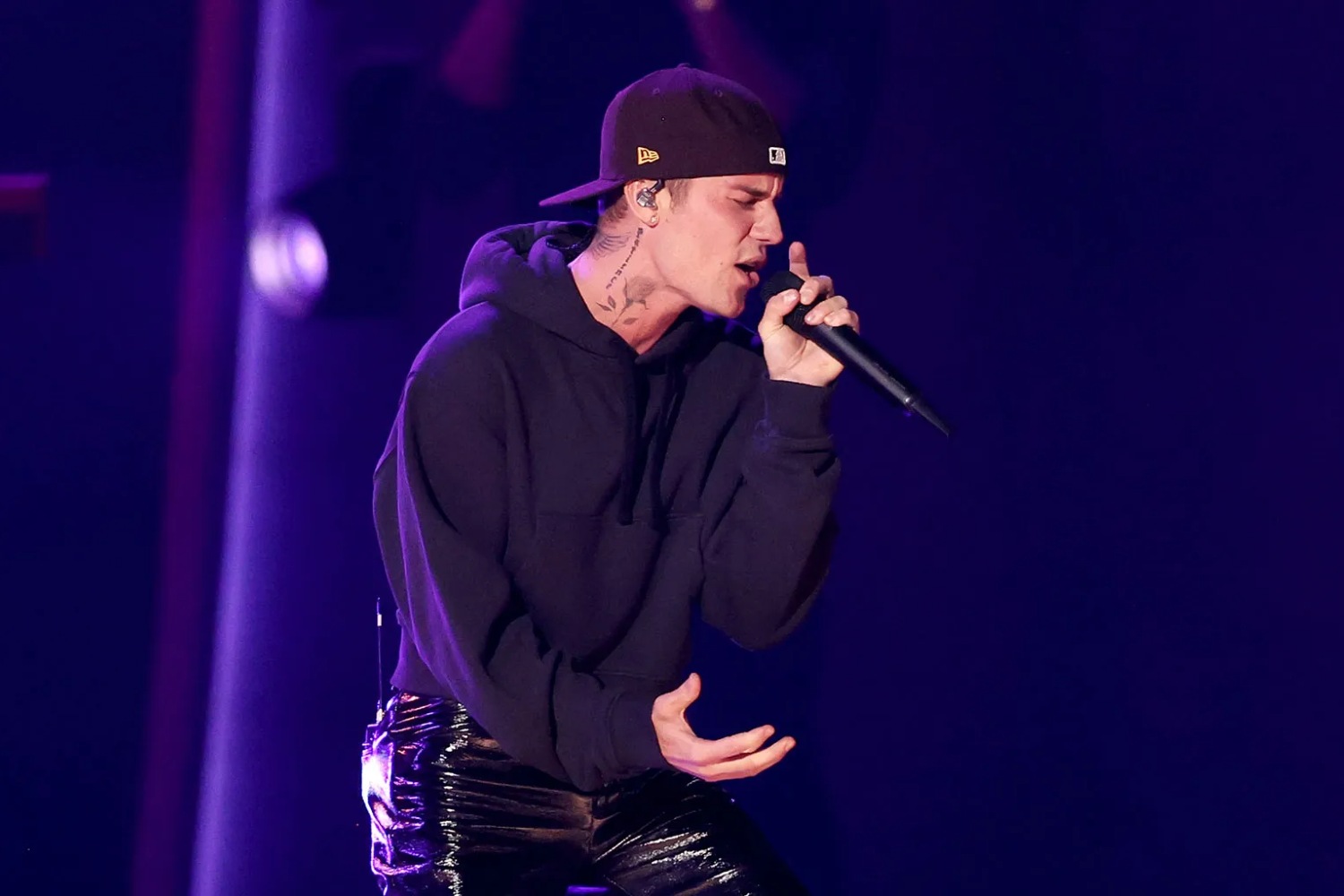 Ο Justin Bieber επέστρεψε δυναμικά στο Coachella – Η εμφάνιση μαζί με την Tems Ο Justin Bieber επέστρεψε δυναμικά στο Coachella – Η εμφάνιση μαζί με την Tems