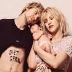 Η οικογενειακή ζωή του Kurt Cobain και της Courtney Love μέσα από άγνωστες φωτογραφίες