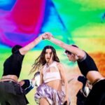 Eurovision 2024: Η Μαρίνα Σάττι ενθουσίασε με την εμφάνισή της στον Δεύτερο Ημιτελικό