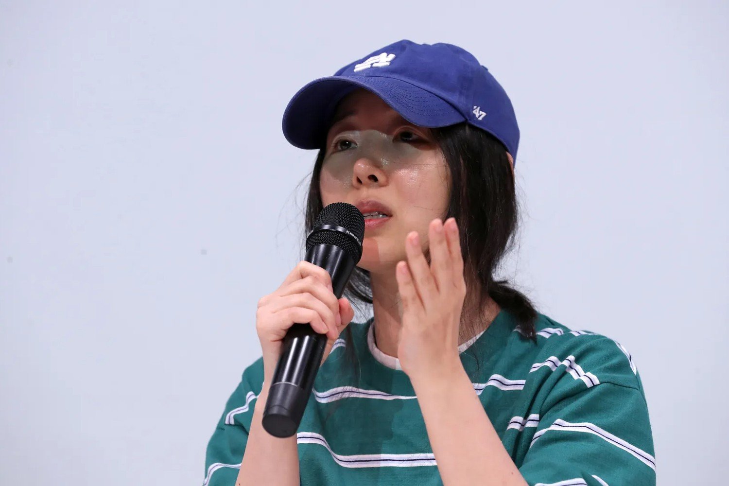 Η Min Hee-jin αρνείται κάθε ανάμειξη στην αποχώρηση των NewJeans από την ADOR