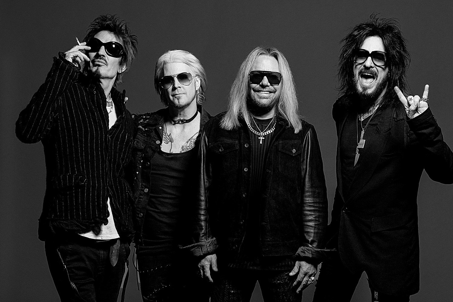 Mötley Crüe: Ακυρώνουν άλλη μία εμφάνισή τους – Αναρρώνει ο Vince Neil