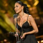 Η Nicole Scherzinger βραβεύτηκε στα Olivier Awards – Για το ντεμπούτο της στο θεατρικό σανίδι