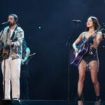 Olivia Rodrigo και Noah Kahan τραγούδησαν μαζί στη σκηνή το «Stick Season»