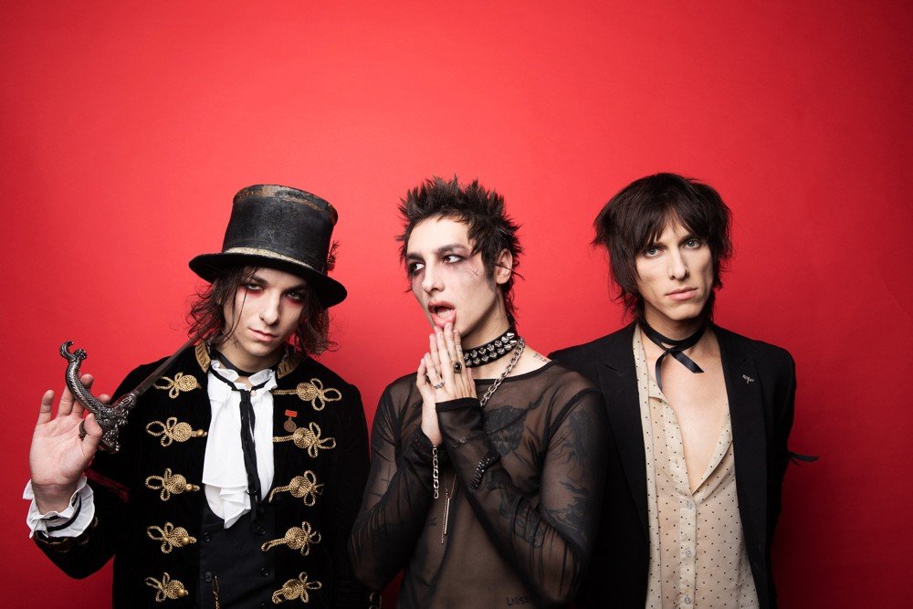 EJEKT Festival: Palaye Royale και Alice Merton στο πλευρό των Måneskin
