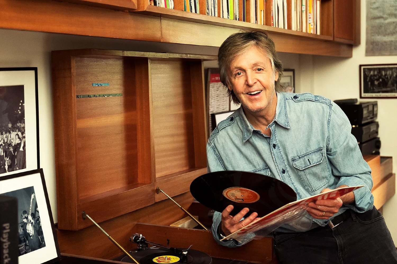 Paul McCartney: Ξετυλίγει τον μίτο του νέου άλμπουμ «The Boys Of Dungeon Lane» μέσα από άγνωστες ιστορίες των Beatles