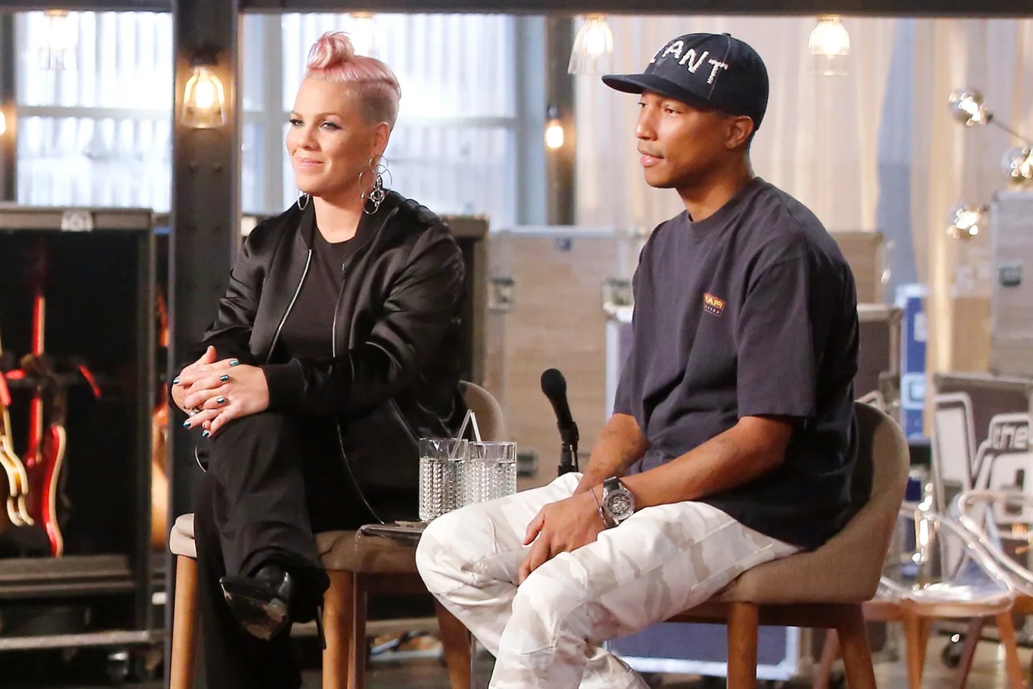 Γιατί η P!nk μήνυσε τον Pharrell Williams – Η νέα διαμάχη Γιατί η P!nk μήνυσε τον Pharrell Williams – Η νέα διαμάχη