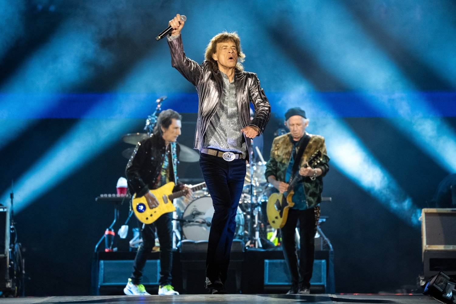 Rolling Stones: Οι περιοδείες μπαίνουν σε δεύτερη μοίρα – Το σχέδιο που κερδίζει έδαφος