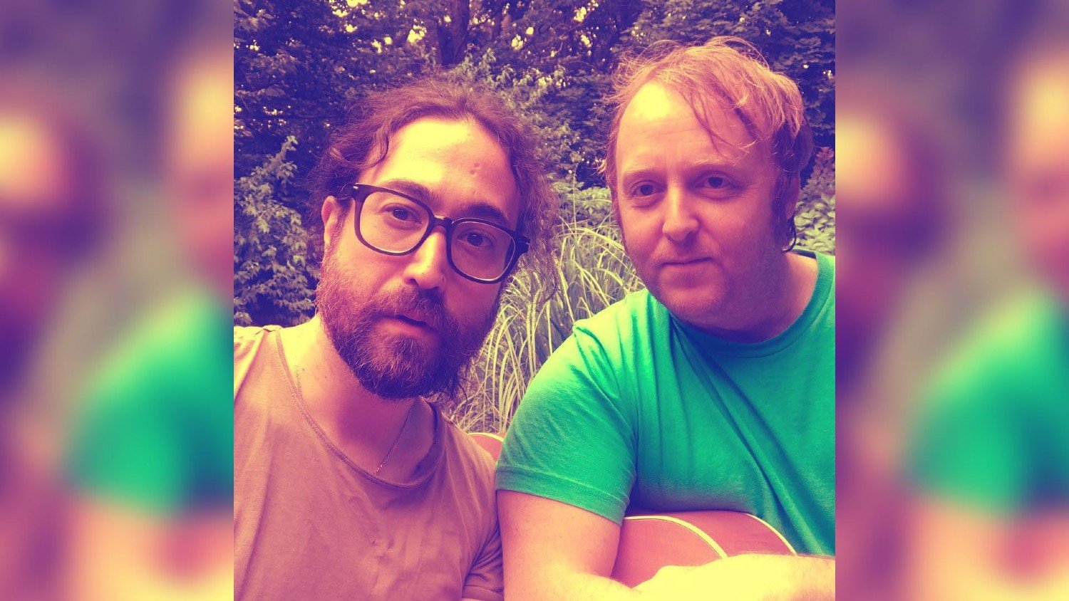 Οι γιοι των Paul McCartney και John Lennon έγραψαν μαζί ένα τραγούδι
