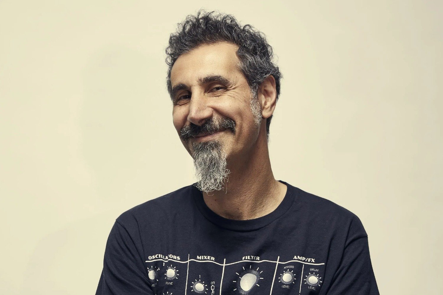 Ο Serj Tankian βάζει τέλος στις φήμες για το μέλλον των System Of A Down