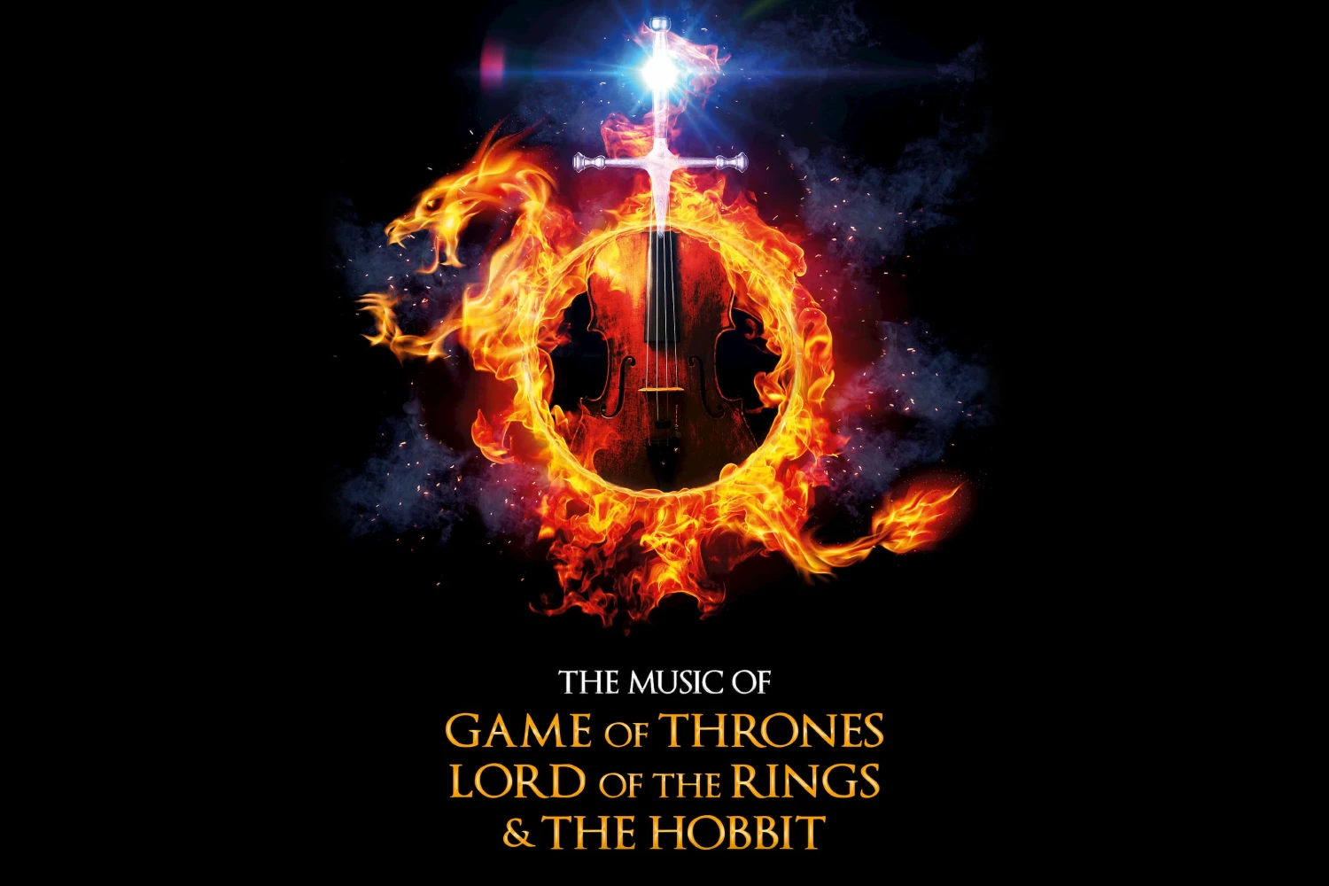 Η επική μουσική από τα «Game of Thrones», «The Lord Of The Rings», «The Hobbit» στο Θέατρο Λυκαβηττού