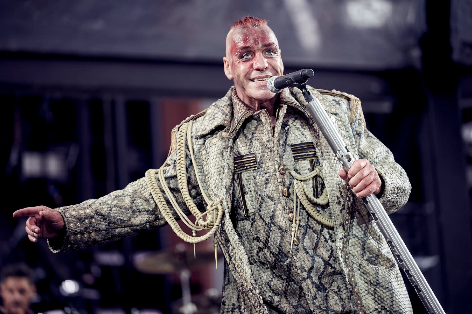 Rammstein: Μηνύθηκαν για λογοκλοπή από γαλλικό συγκρότημα ηλεκτρονικής μουσικής