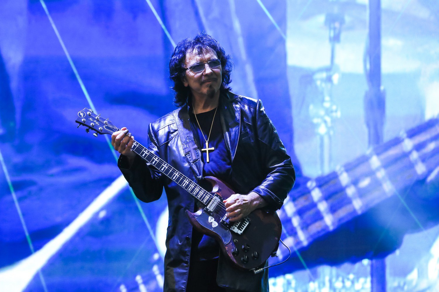 Tony Iommi: Επιστρέφει «From The Dark» με το πρώτο άλμπουμ του έπειτα από 21 χρόνια