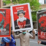 Ο Ιρανός ράπερ Toomaj Salehi ήταν καταδικάστηκε σε θάνατο για διαμαρτυρία κατά της κυβέρνησης
