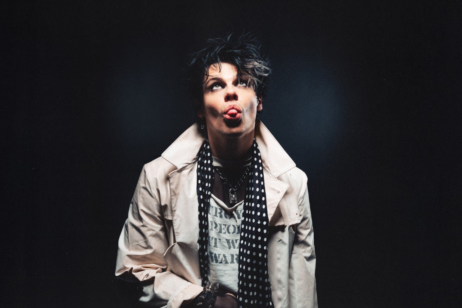 YUNGBLUD: Διασκευάζει το «I Was Made For Lovin’ You» των KISS για την ταινία «The Fall Guy»