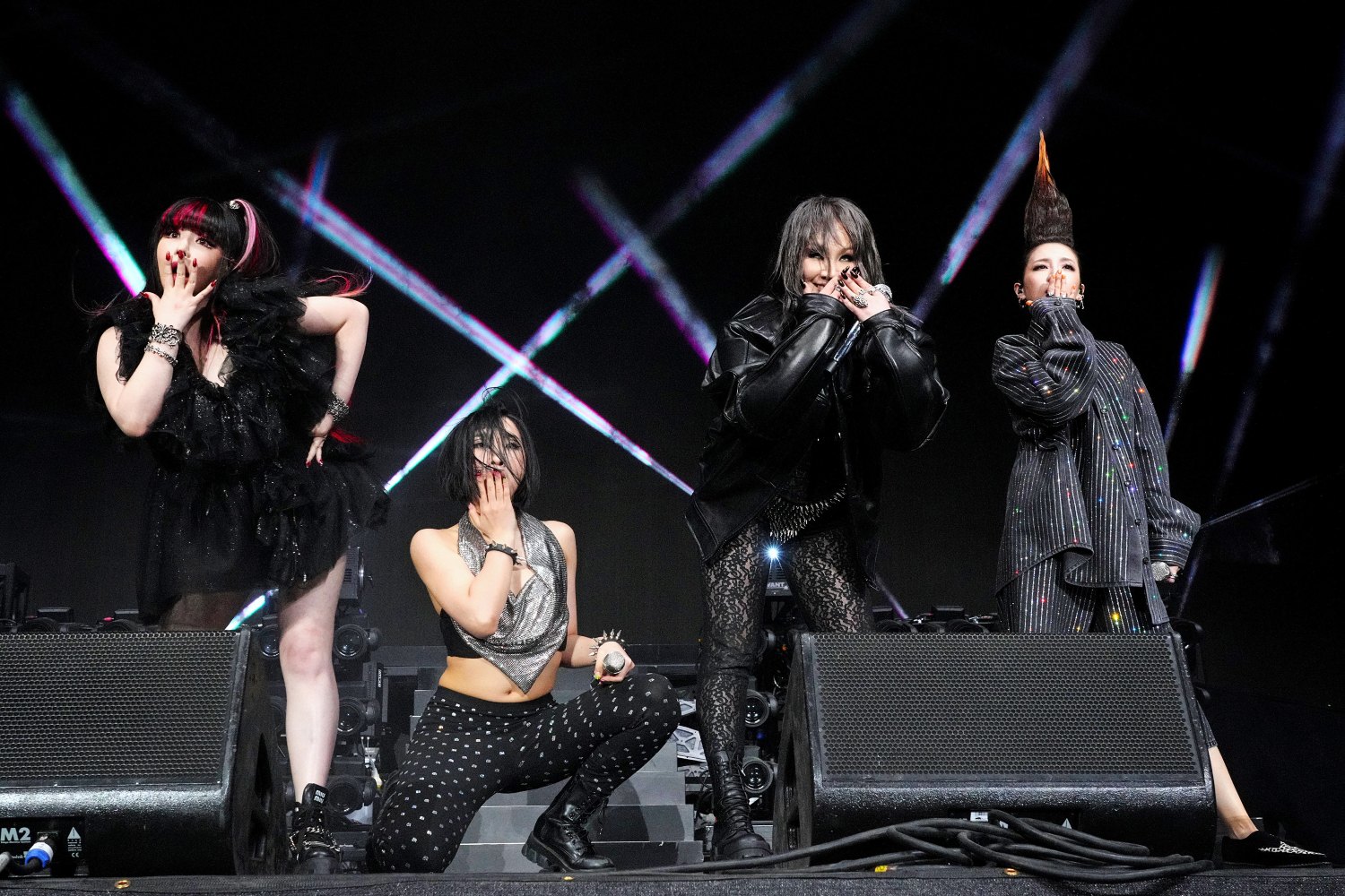 Αποχωρεί από τις 2NE1 η Park Bom για λόγους υγείας – Όλο το παρασκήνιο