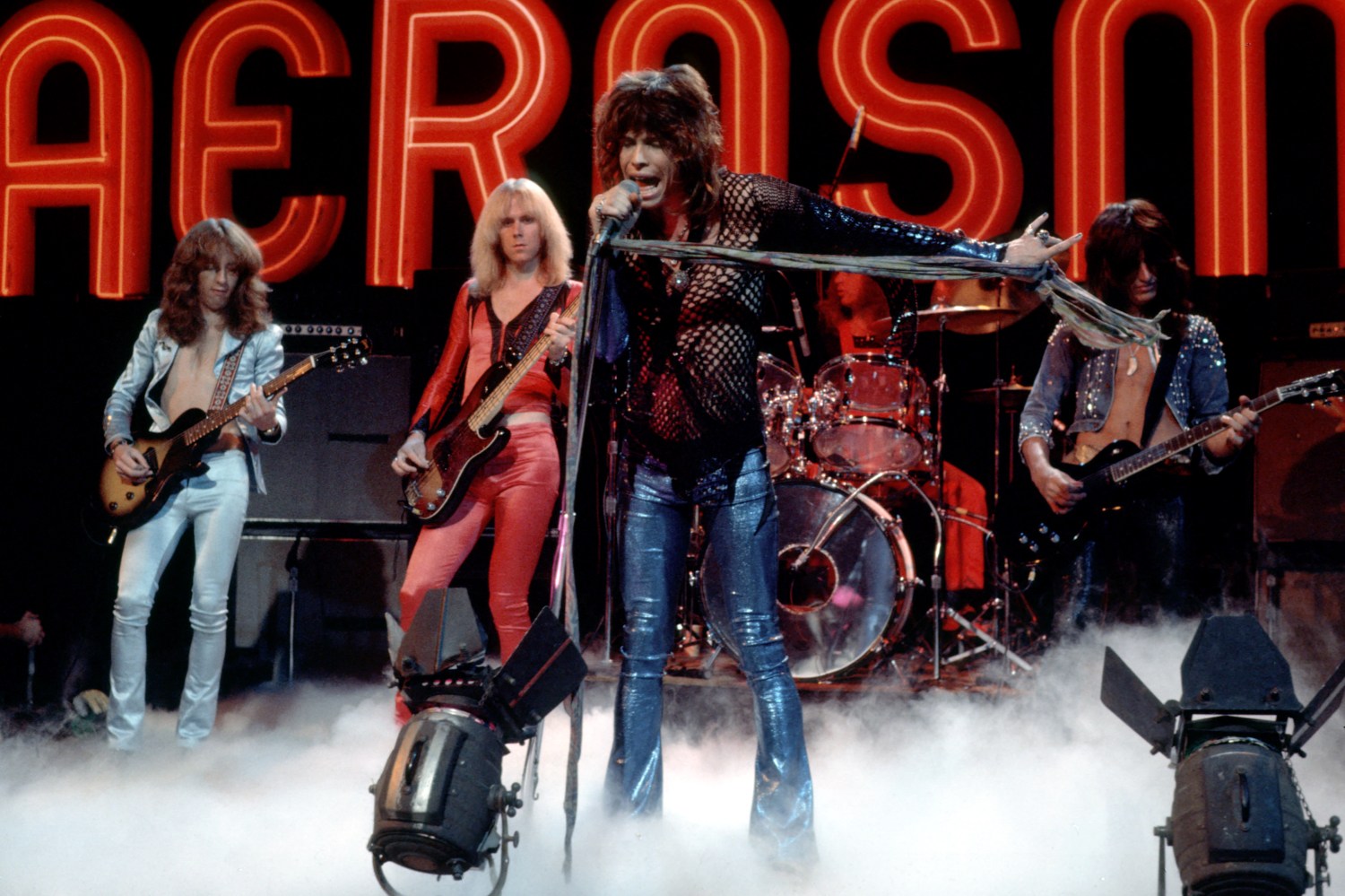 Όταν γεννήθηκαν οι Aerosmith: Το ιστορικό πρώτο άλμπουμ τους επιστρέφει σε μία επετειακή «Legendary Edition»