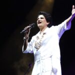 Άλκηστις Πρωτοψάλτη: «Καλό καλοκαίρι» στον Κήπο του Μεγάρου