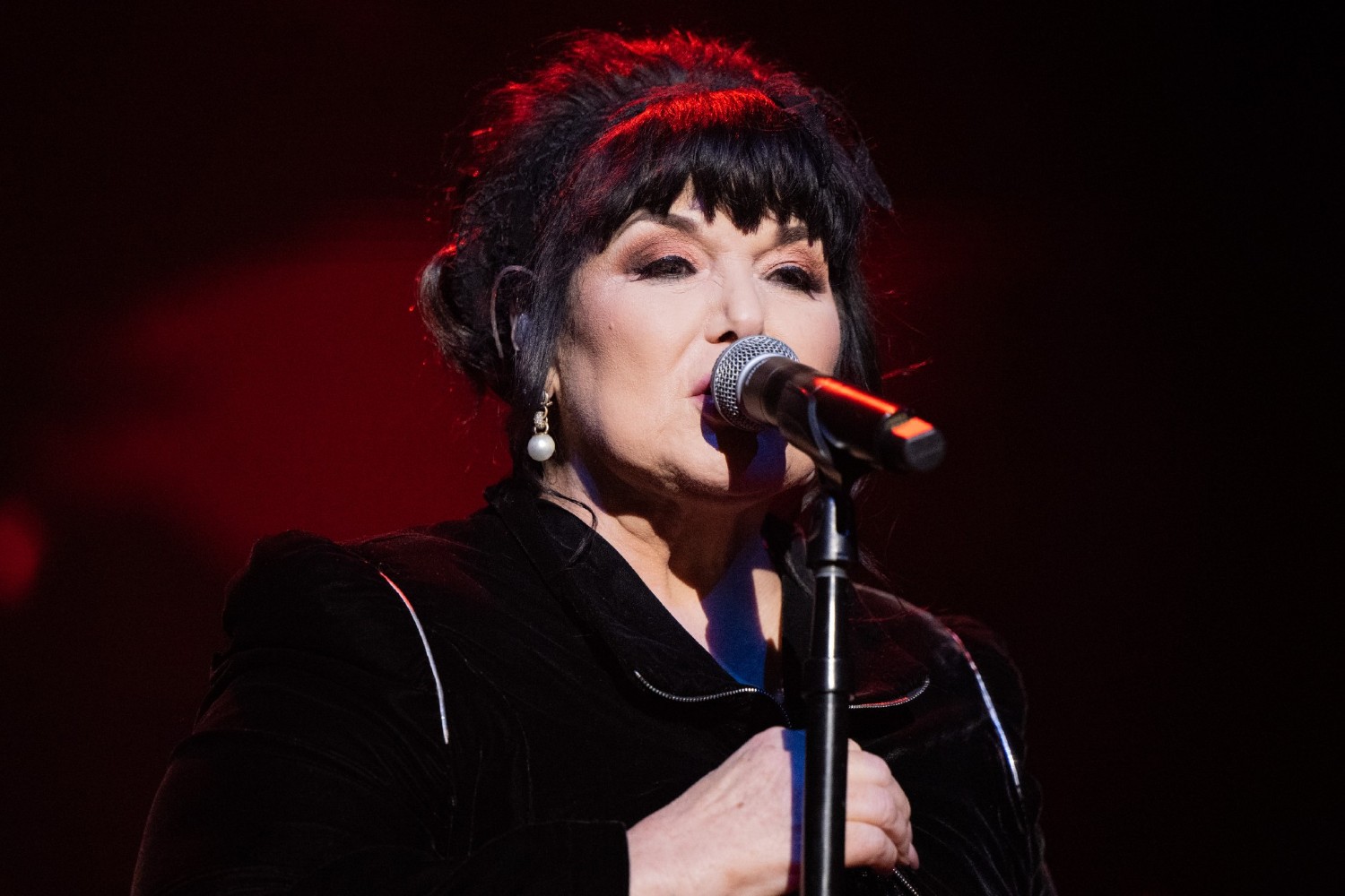 Η Ann Wilson των Heart ολοκλήρωσε τις χημειοθεραπείες