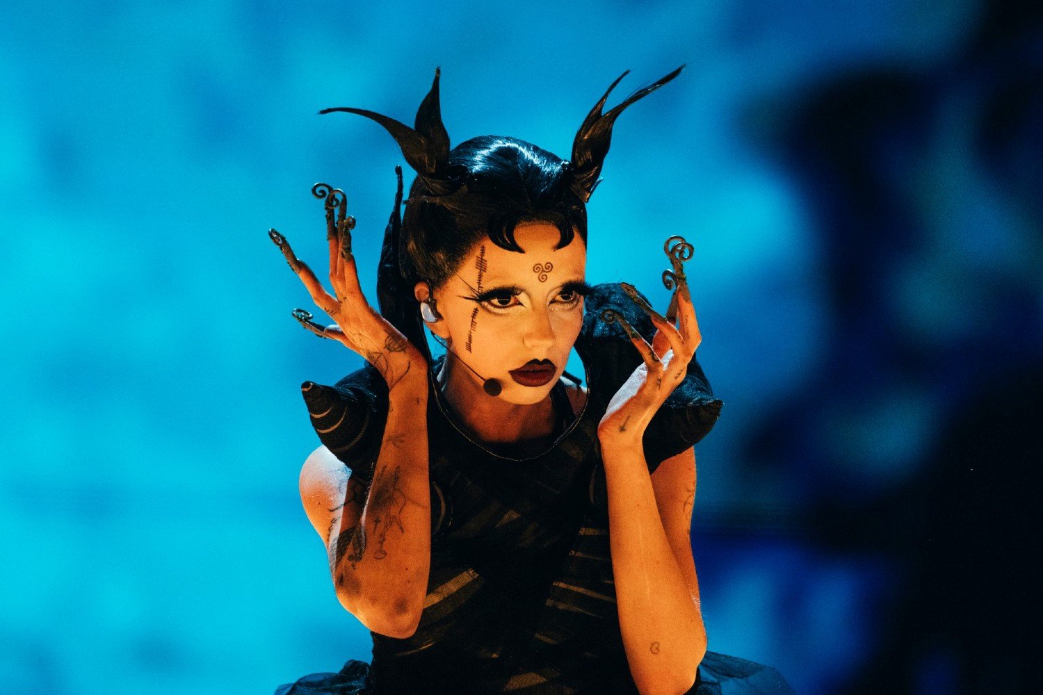 Eurovision 2024: Η Bambie Thug κατηγορεί την ισραηλινή τηλεόραση για «υποκίνηση βίας εναντίον της»