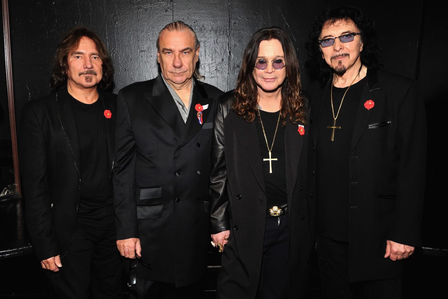 Black Sabbath: Η πρώτη φωτογραφία από τις πρόβες για την αποχαιρετιστήρια συναυλία τους