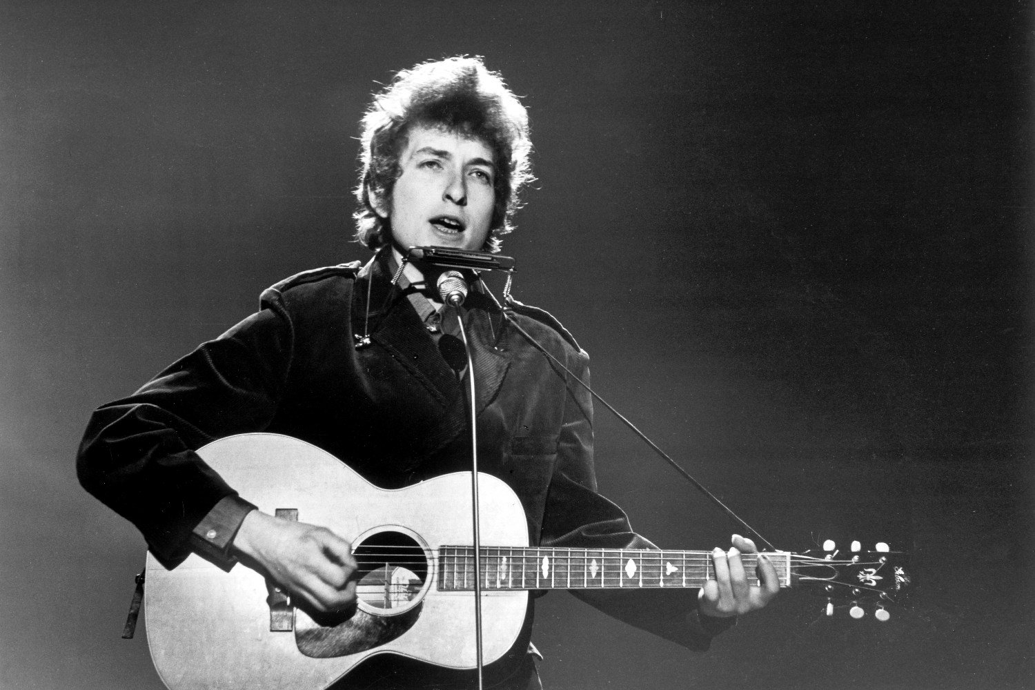 Bob Dylan: Το αριστούργημα που έγραψε στο πίσω μέρος ενός ταξί