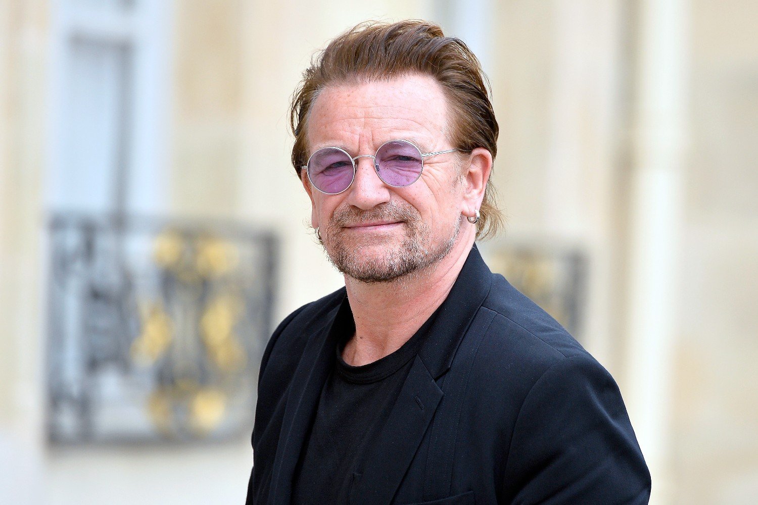 Ο Bono ζητά την απελευθέρωση του Παλαιστίνιου κρατούμενου Marwan Barghouti: «Είναι ο μόνος που μπορεί να εγγυηθεί την ειρήνη»