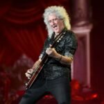 Queen: Τέλος στις μεγάλες περιοδείες μετά την περιπέτεια υγείας του Brian May