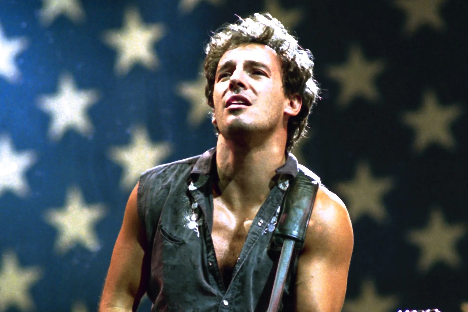 Bruce Springsteen: Η τυχαία συνάντηση στο Sunset Marquis που ενέπνευσε το «Born In The U.S.A.»