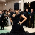 Cardi B: Απαντά στην κριτική επειδή ξέχασε το όνομα του σχεδιαστή της εμφάνισής της στο Met Gala 2025