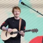 Ο Ed Sheeran μπήκε ξανά στα αποδυτήρια της Αγγλίας – και βλέπει την ομάδα στον τελικό του Μουντιάλ
