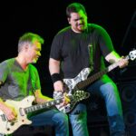 Wolfgang Van Halen: Ο Eddie Van Halen «κατέστρεψε το τοπίο» της rock μουσικής του ’80