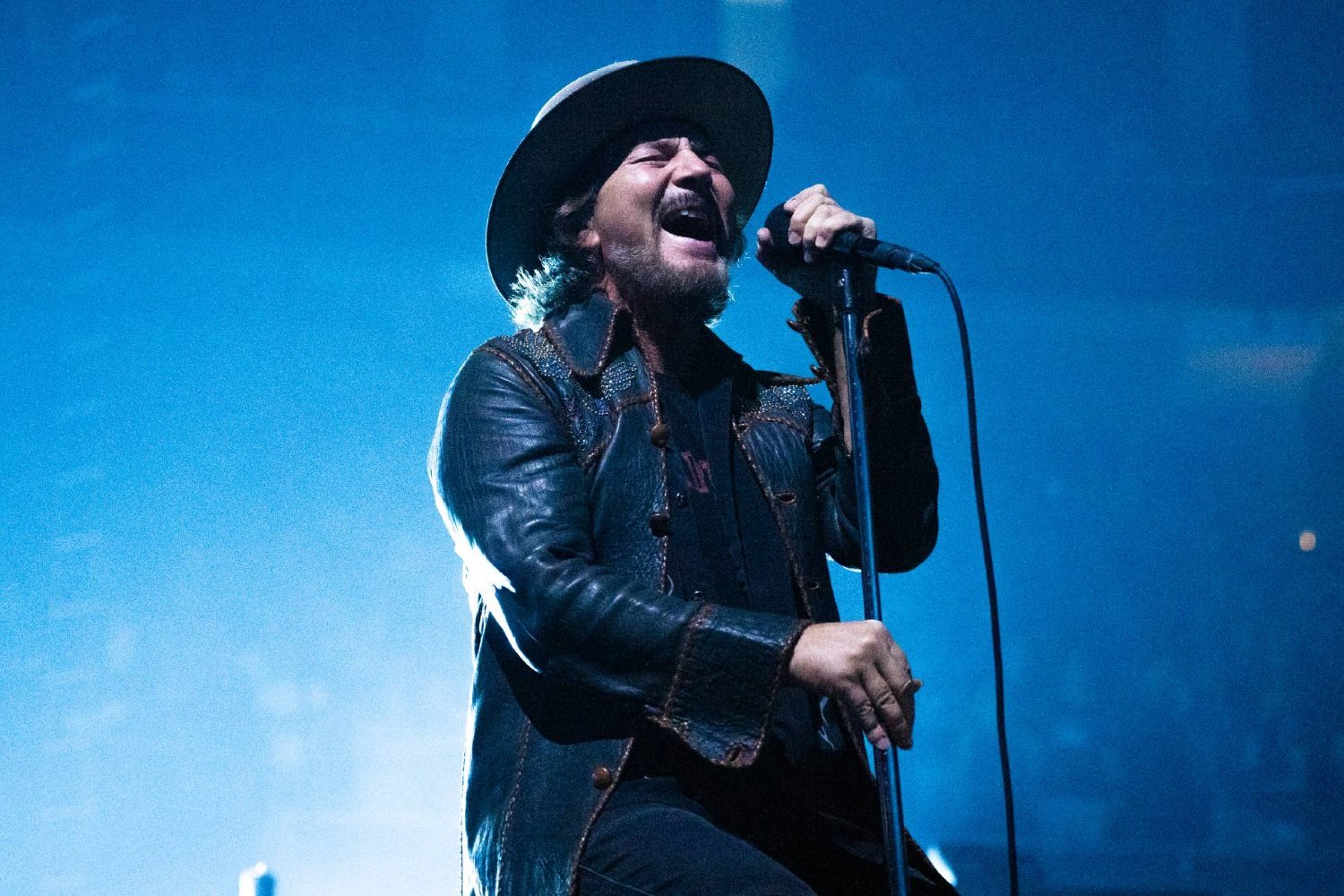 Eddie Vedder: Η βόλτα για ιππασία με τον Bruce Springsteen που μετατράπηκε σε τρομακτική περιπέτεια