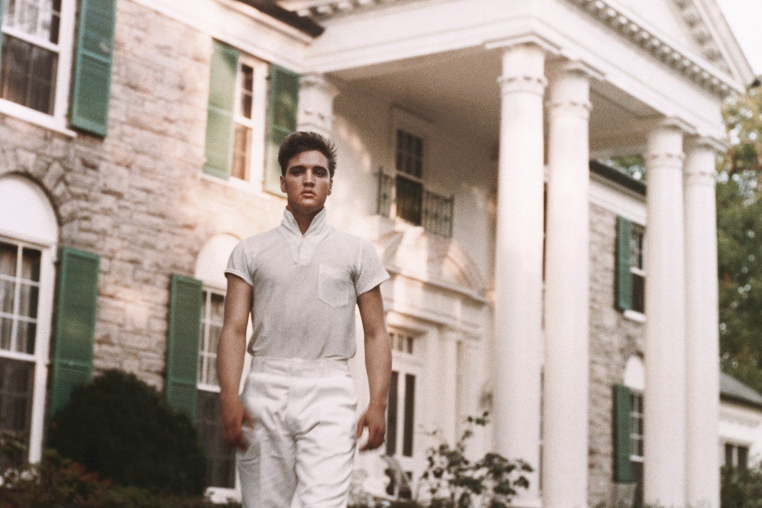 Elvis Presley: Νιγηριανός απατεώνας πίσω από την απόπειρα πώλησης της Graceland