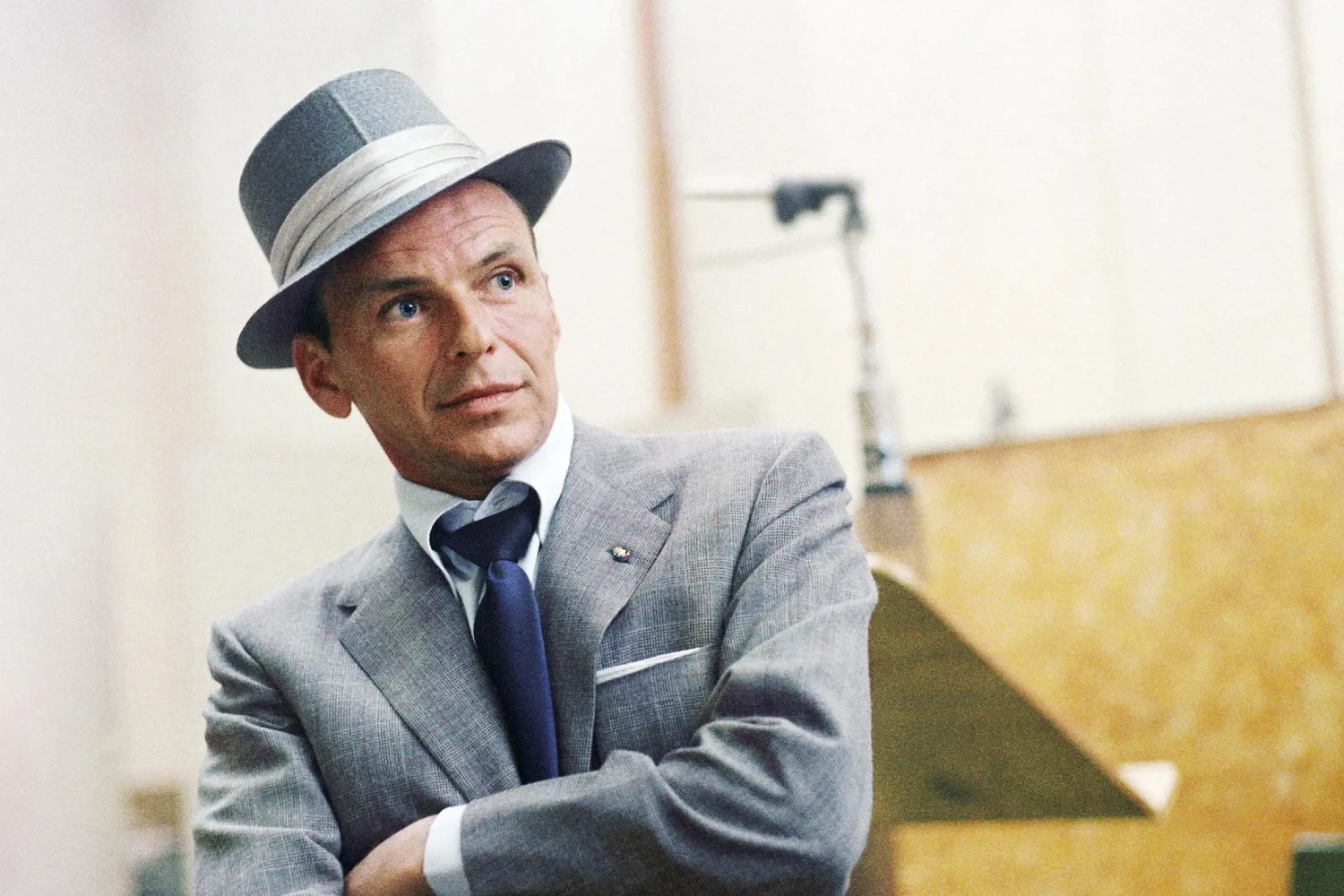 Τα σπαρακτικά τελευταία λόγια του Frank Sinatra Τα σπαρακτικά τελευταία λόγια του Frank Sinatra