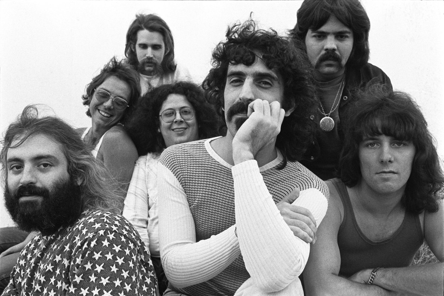 Η συναυλία του Frank Zappa που κατέστρεψε ολοσχερώς ένα καζίνο