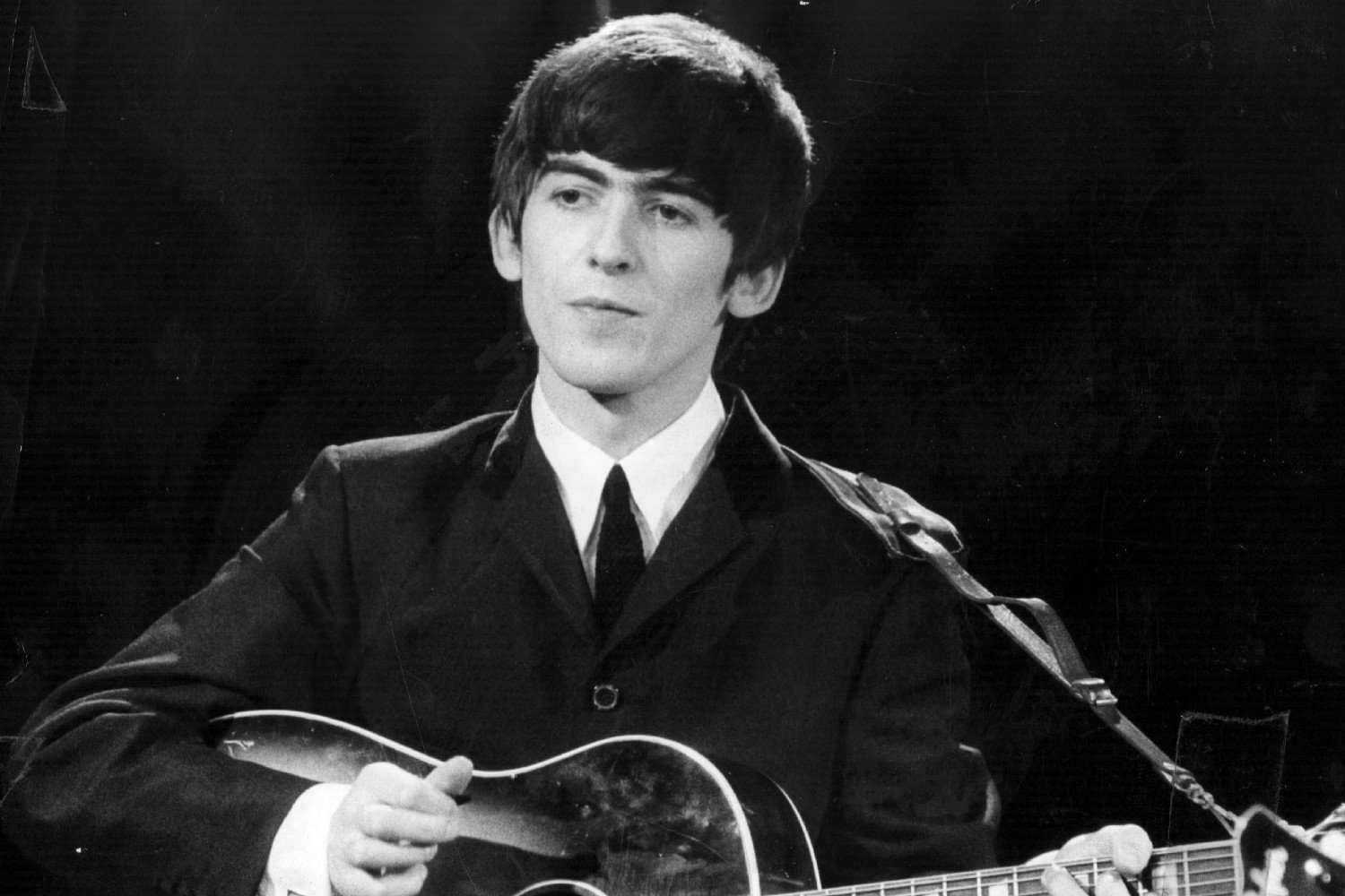 George Harrison: Ορόσημο πολιτιστικής σημασίας το παιδικό σπίτι του στο Λίβερπουλ