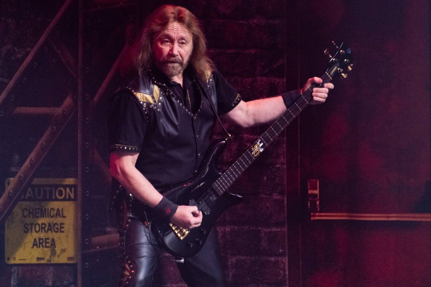 Ian Hill: «Οι αρχικοί θαυμαστές των Judas Priest έχουν αρχίσει να πεθαίνουν»