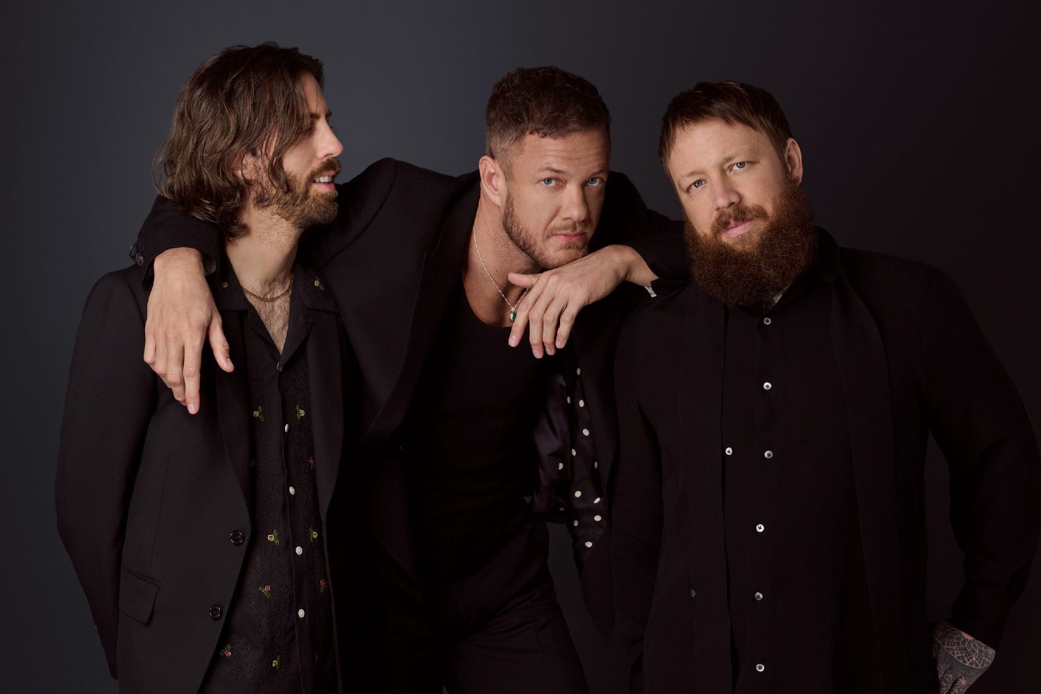 Οι Imagine Dragons κυκλοφορούν το funk-pop τραγούδι «Nice To Meet You»