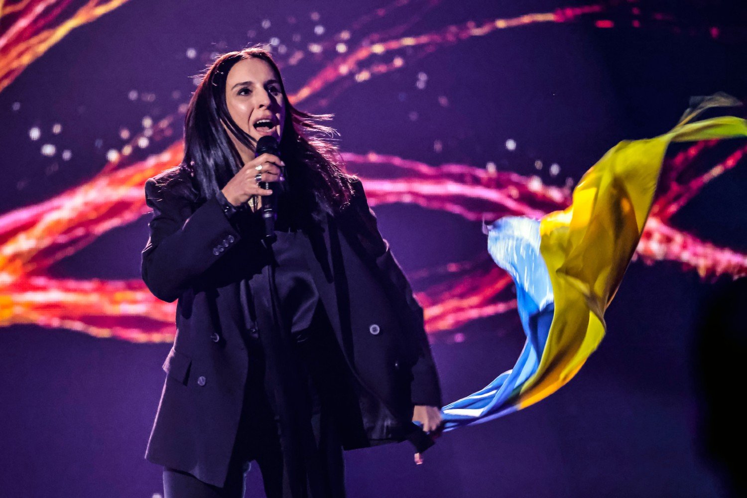 Jamala: Η Ουκρανία δεν έχει την πολυτέλεια να μποϊκοτάρει τη Eurovision