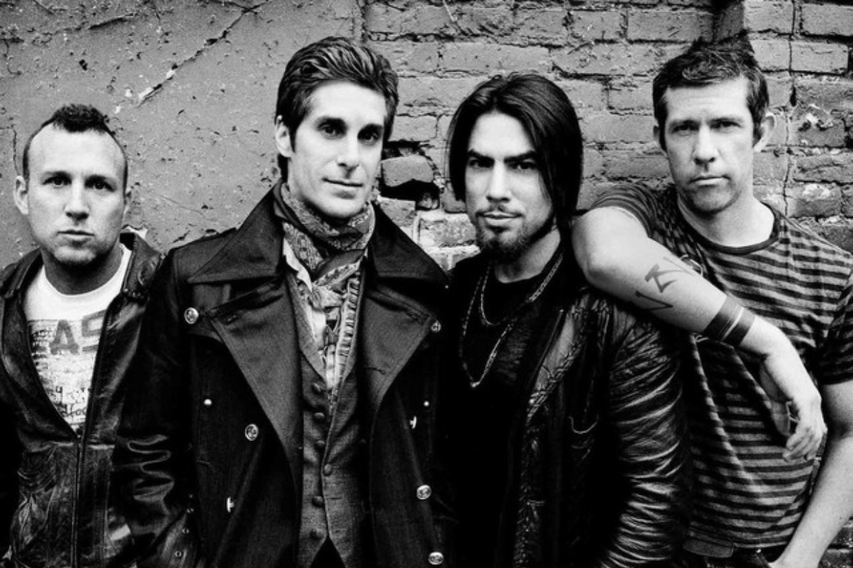 Jane's Addiction