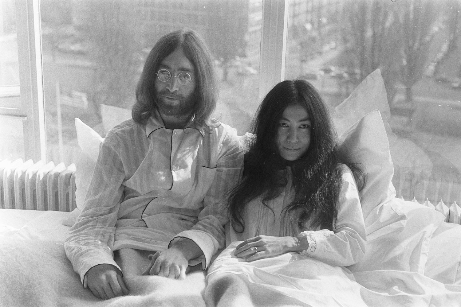 Ο John Lennon και η Yoko Ono ίδρυσαν μία φανταστική χώρα και τώρα μπορείτε να γίνετε πολίτες της Ο John Lennon και η Yoko Ono ίδρυσαν μία φανταστική χώρα και τώρα μπορείτε να γίνετε πολίτες της