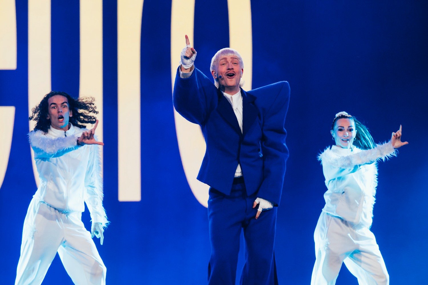 Η Eurovision υπερασπίζεται την αποβολή της Ολλανδίας από τον τελικό