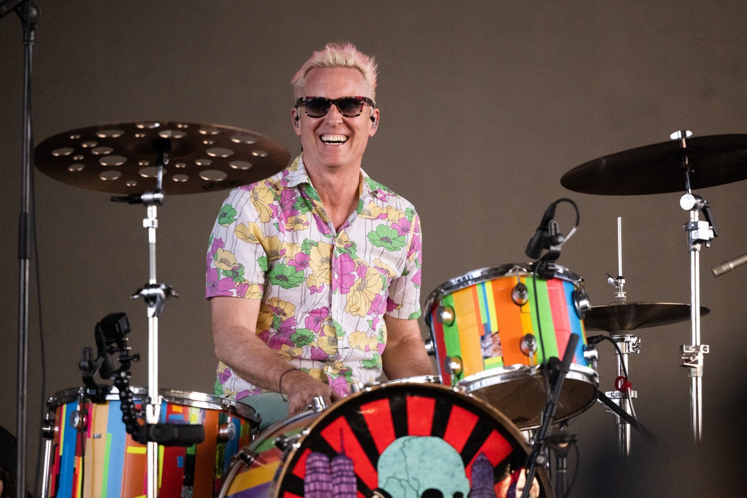 Josh Freese: «Ακόμα δεν ξέρω γιατί απολύθηκα από τους Foo Fighters»