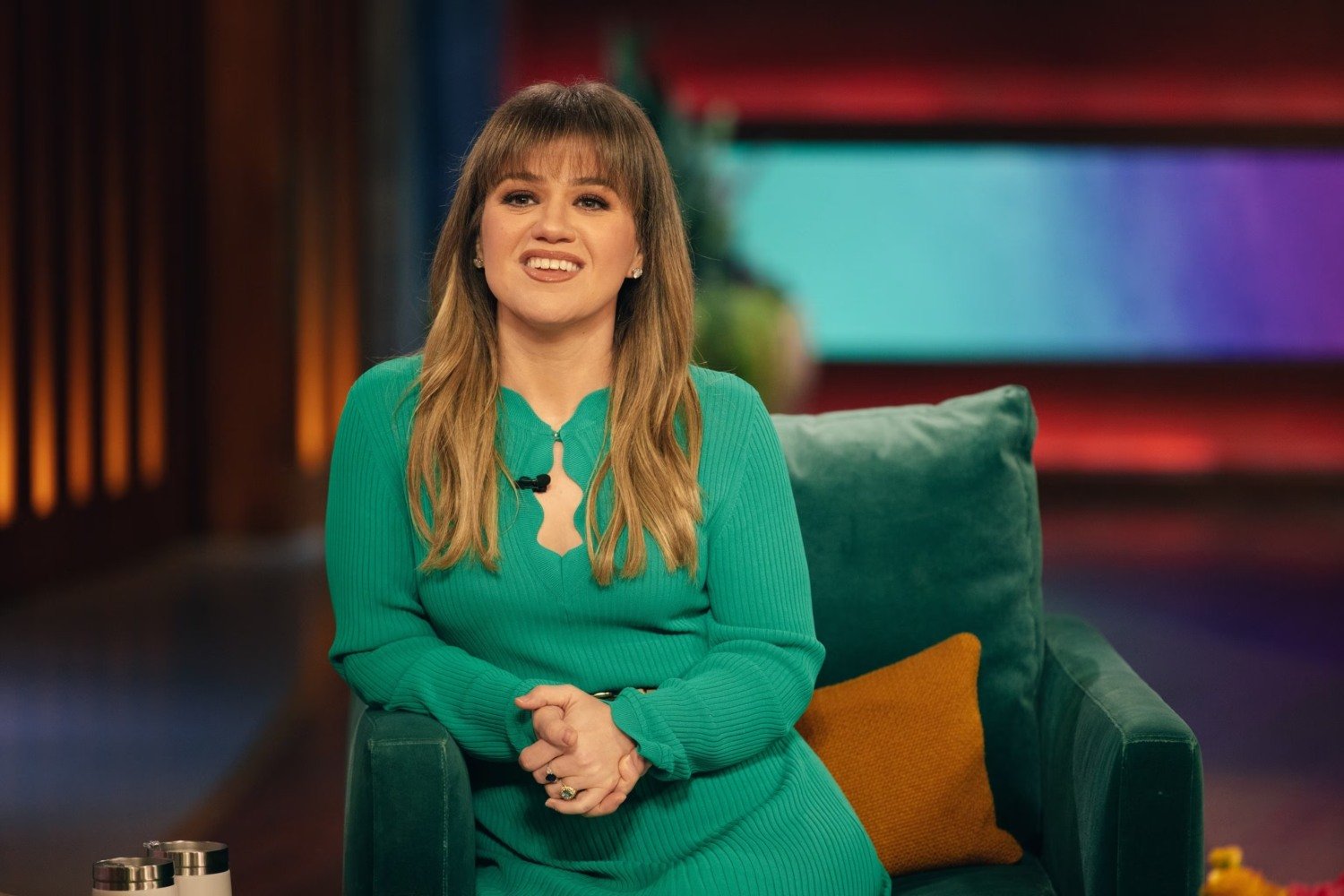 Kelly Clarkson: Η «πραγματικά δύσκολη» απόφαση να δώσει τέλος στο «The Kelly Clarkson Show»